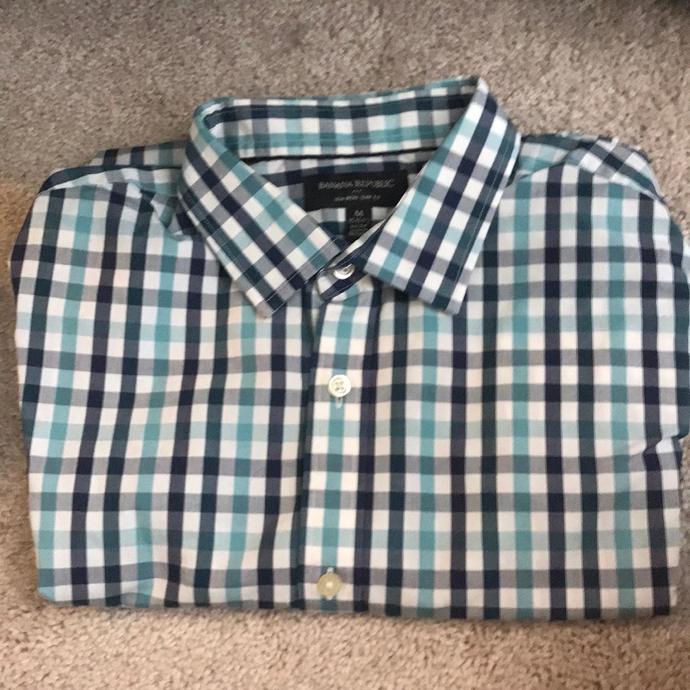 Banana Republic shirt